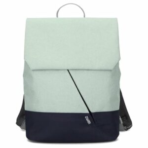 zwei Cut CUR130 - Rucksack 35 cm mint