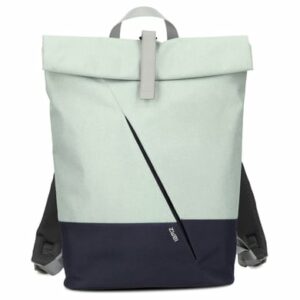 zwei Cut CUR250 - Rucksack 45/60 cm mint