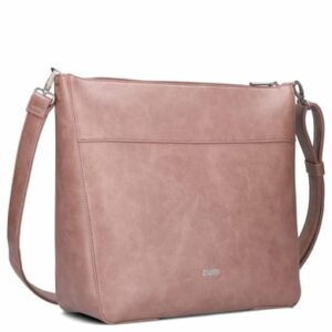 zwei Mademoiselle M. M110 - Schultertasche blush