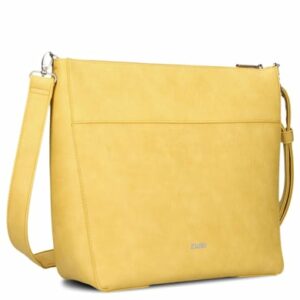 zwei Mademoiselle M. M110 - Schultertasche lemon