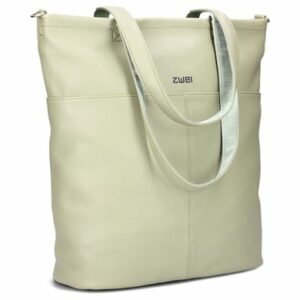 zwei Mademoiselle M. M145 - Shopper jade