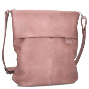 zwei Mademoiselle M12 - Schultertasche 32 cm blush