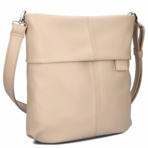 zwei Mademoiselle M12 - Schultertasche 32 cm oat