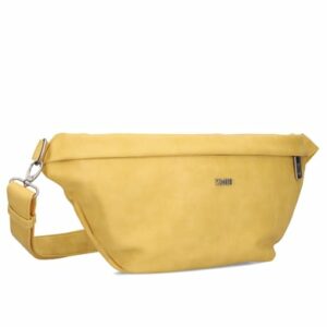 zwei Mademoiselle MH80 - Gürteltasche 40 cm lemon