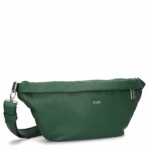 zwei Mademoiselle MH80 - Gürteltasche 40 cm moos