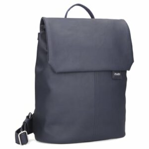 zwei Mademoiselle MR13 - Rucksack 37 cm nubuk-ink