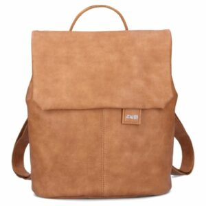 zwei Mademoiselle MR8 - Rucksack 29 cm zimt