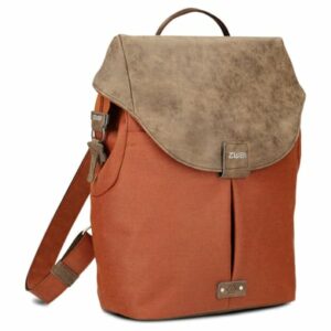 zwei Olli O12 - Rucksack 37 cm fox