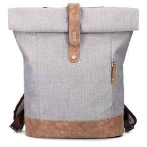 zwei Olli O24 - Rucksack 37/50 cm ice