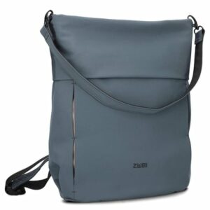 zwei Toni TOR120 - Rucksack denim