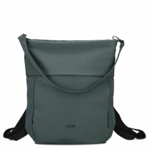 zwei Toni TOR120 - Rucksack petrol