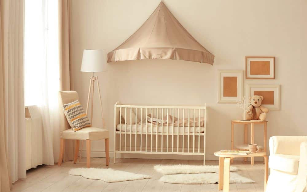 Babyzimmer Einrichten