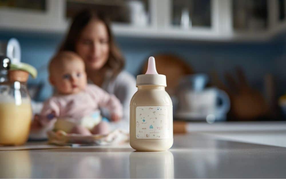 Flaschenzubereiter für Babys im Test