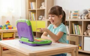 Spielendes Lernen: Warum Kindercomputer der ideale Einstieg in die digitale Welt sind