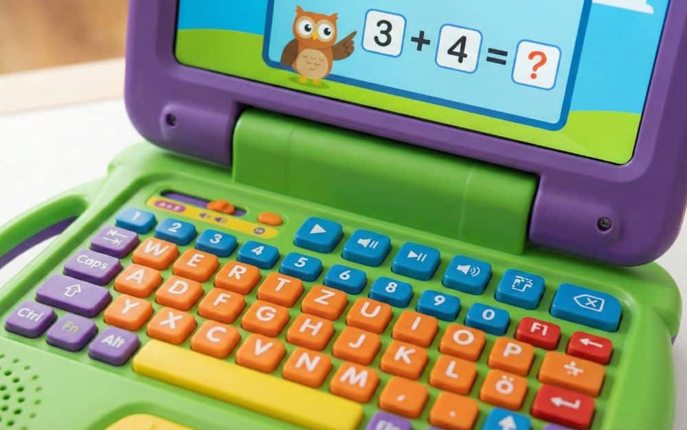 Spielendes Lernen: Warum Kindercomputer der ideale Einstieg in die digitale Welt sind_1