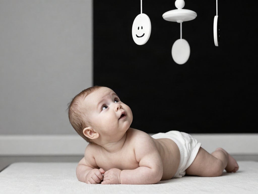 Baby Beschäftigung nach Alter