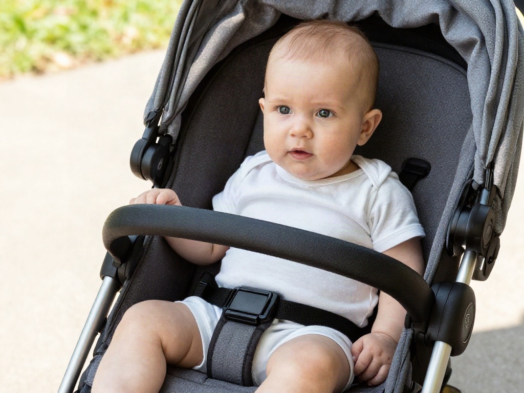 Baby im Sommer anziehen