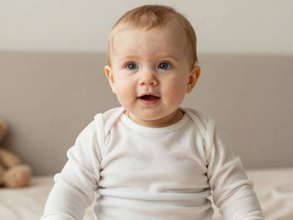 Baby im Winter anziehen