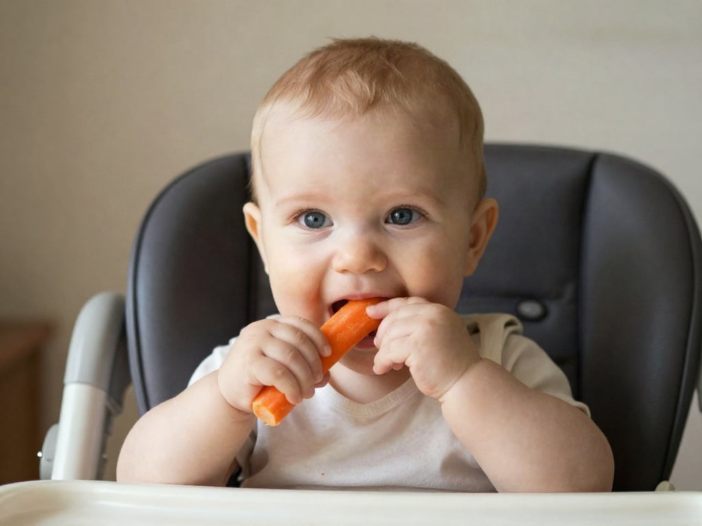 Baby Led Weaning