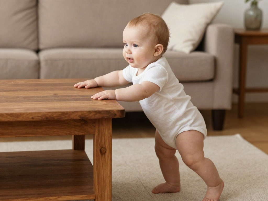 Baby 12 Monate Entwicklung