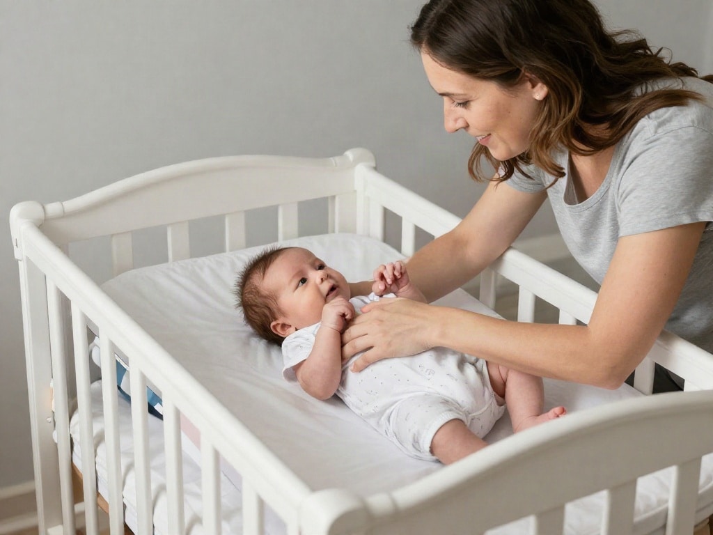 Babybett auswählen