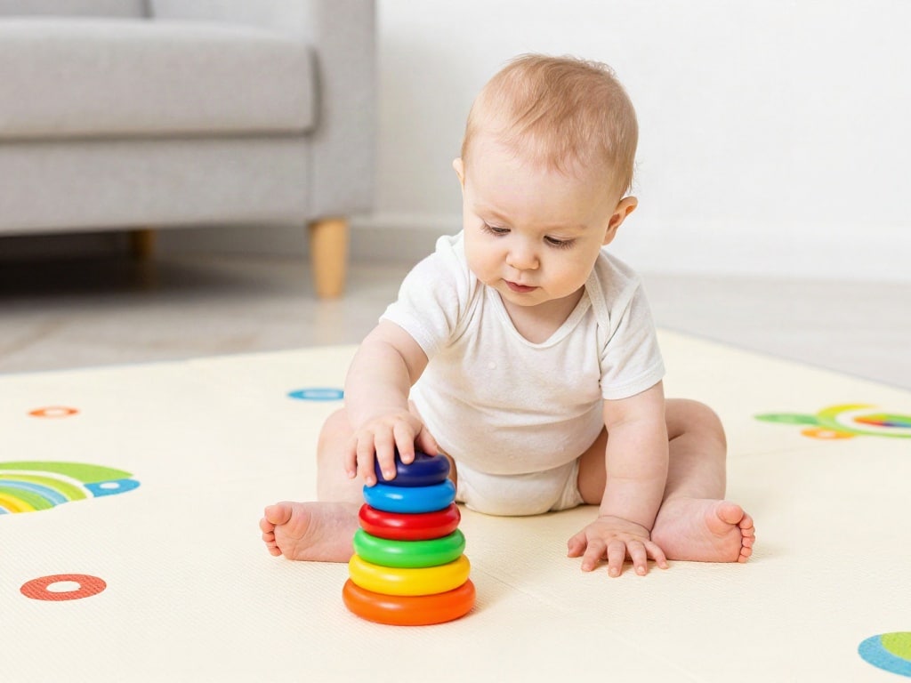 Baby Entwicklung erstes Jahr