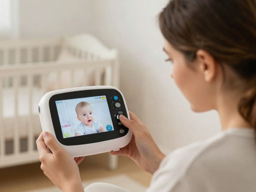 Babyphone auswählen