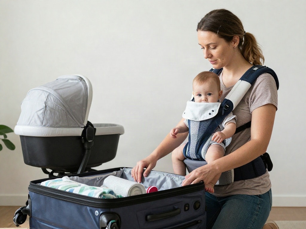 Baby Urlaub Schlafrhythmus