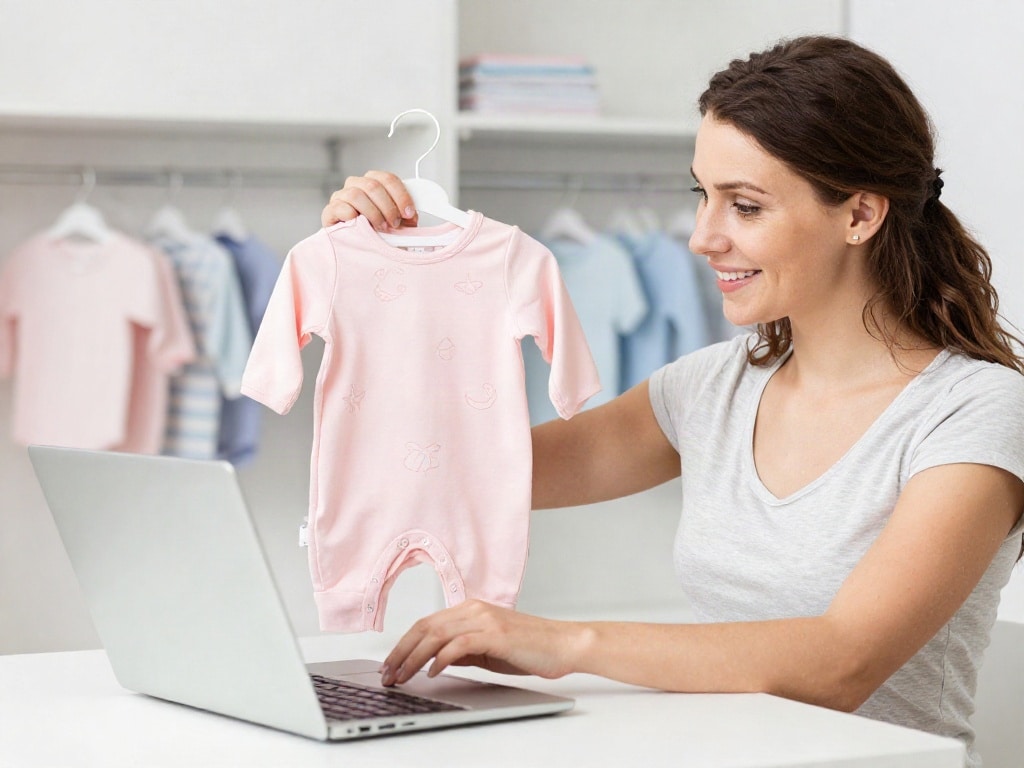 Babysachen gebraucht kaufen