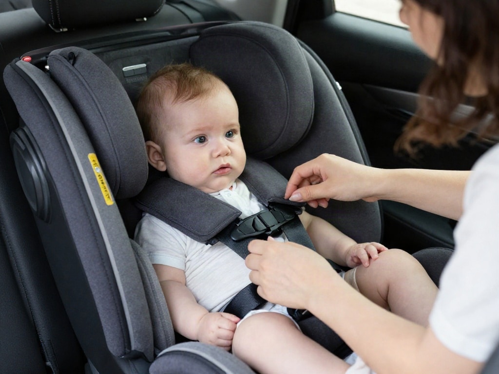 Babyschale Auto auswählen