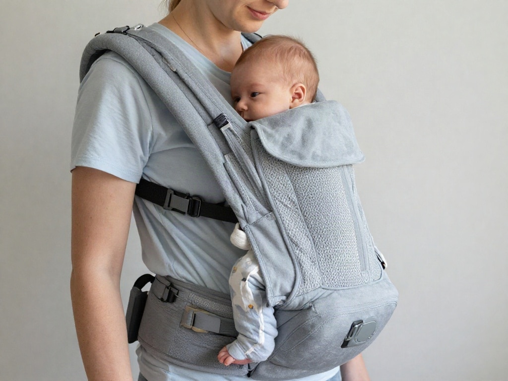 Babytrage auswählen