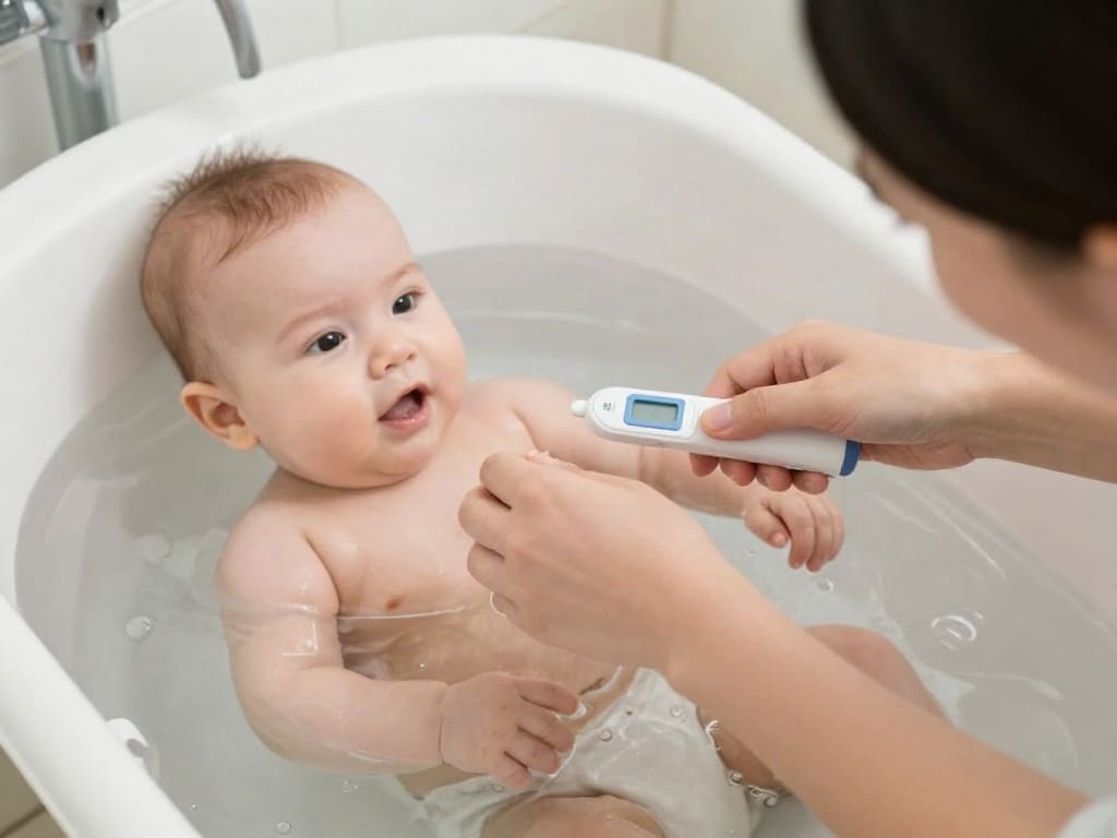 Badezimmer kindersicher