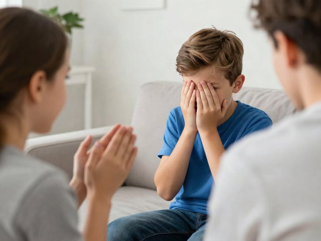 Kleinkind Eifersucht Geschwister