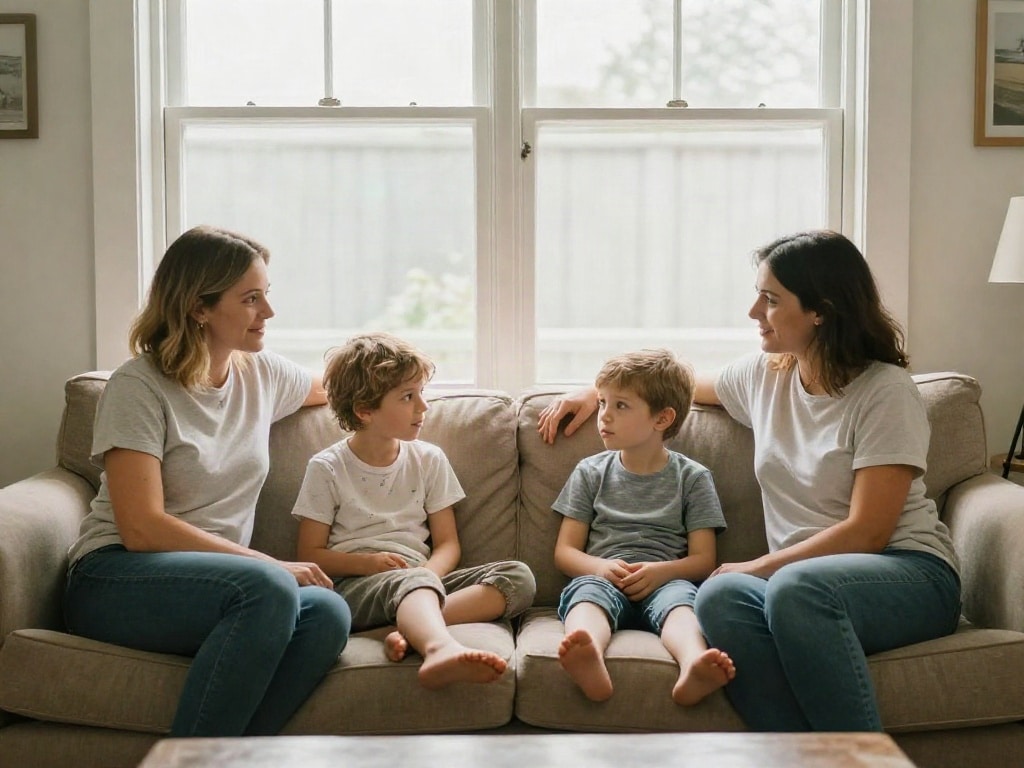 Familienalltag vereinfachen
