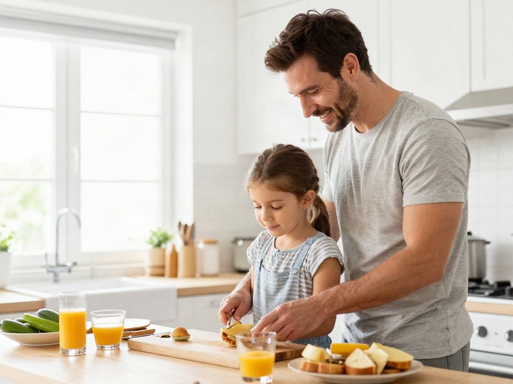 Familienroutine