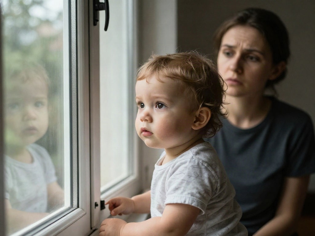 Fenstersicherung Kinder
