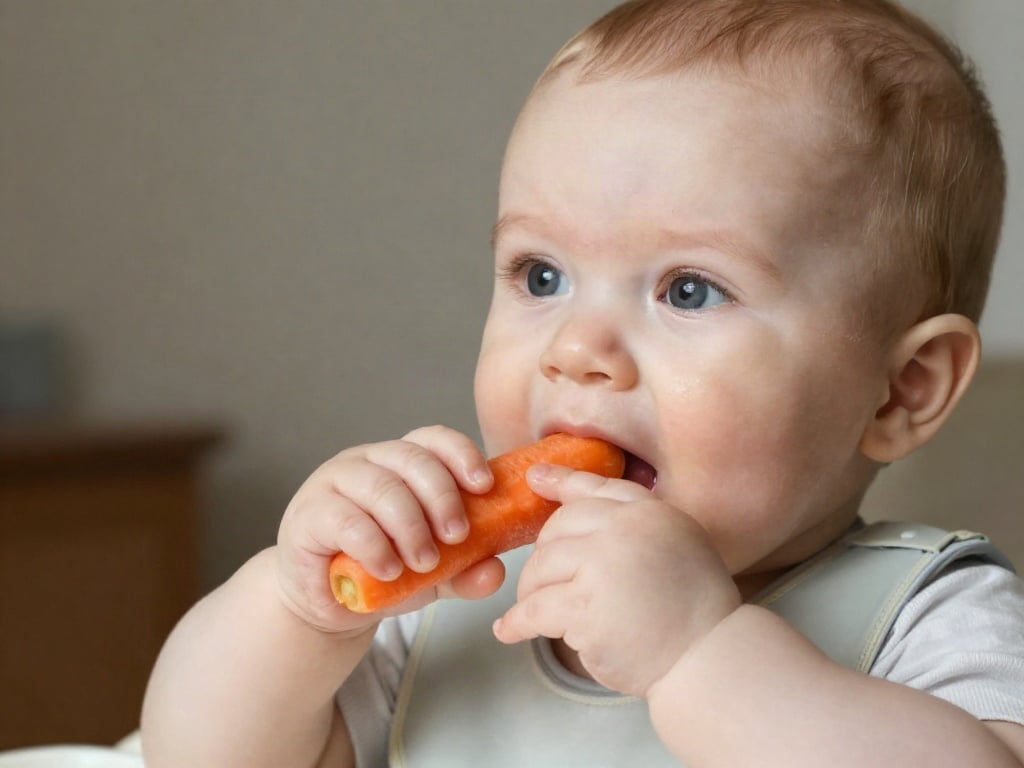 Fingerfood Baby