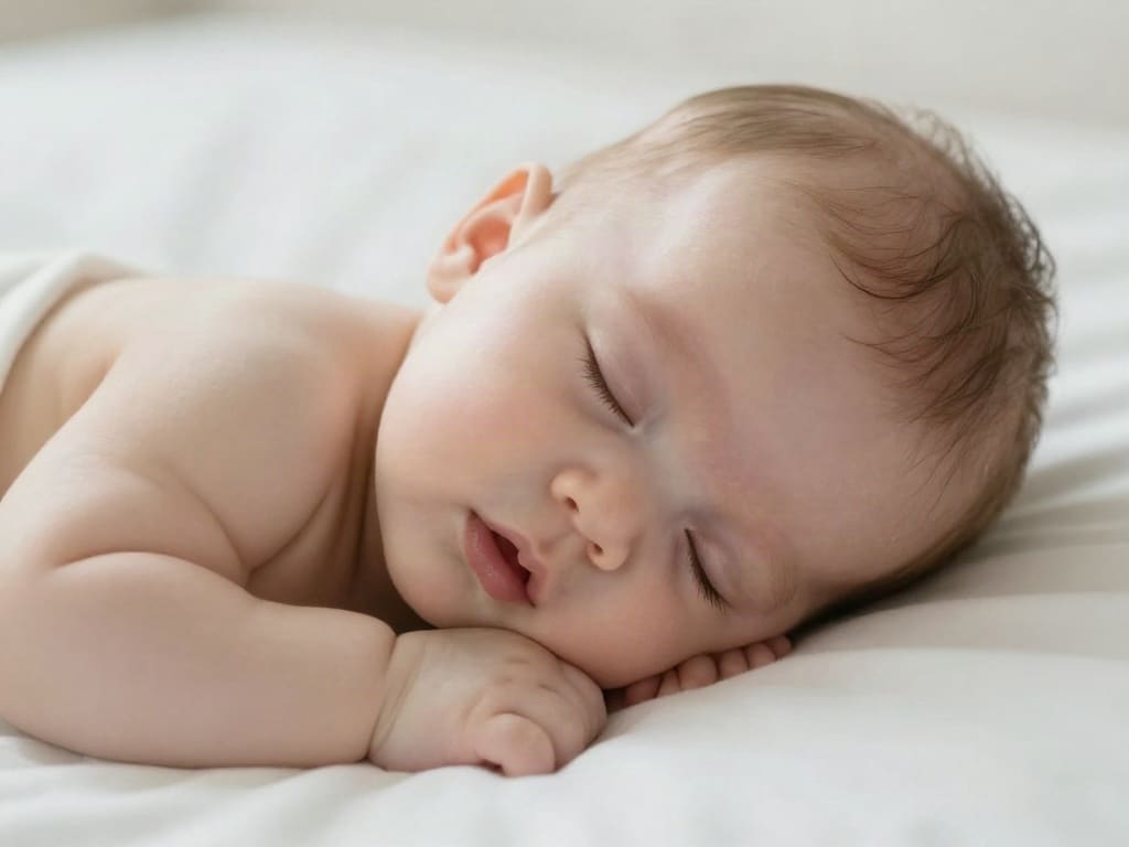 Baby Schlaf Geräusche