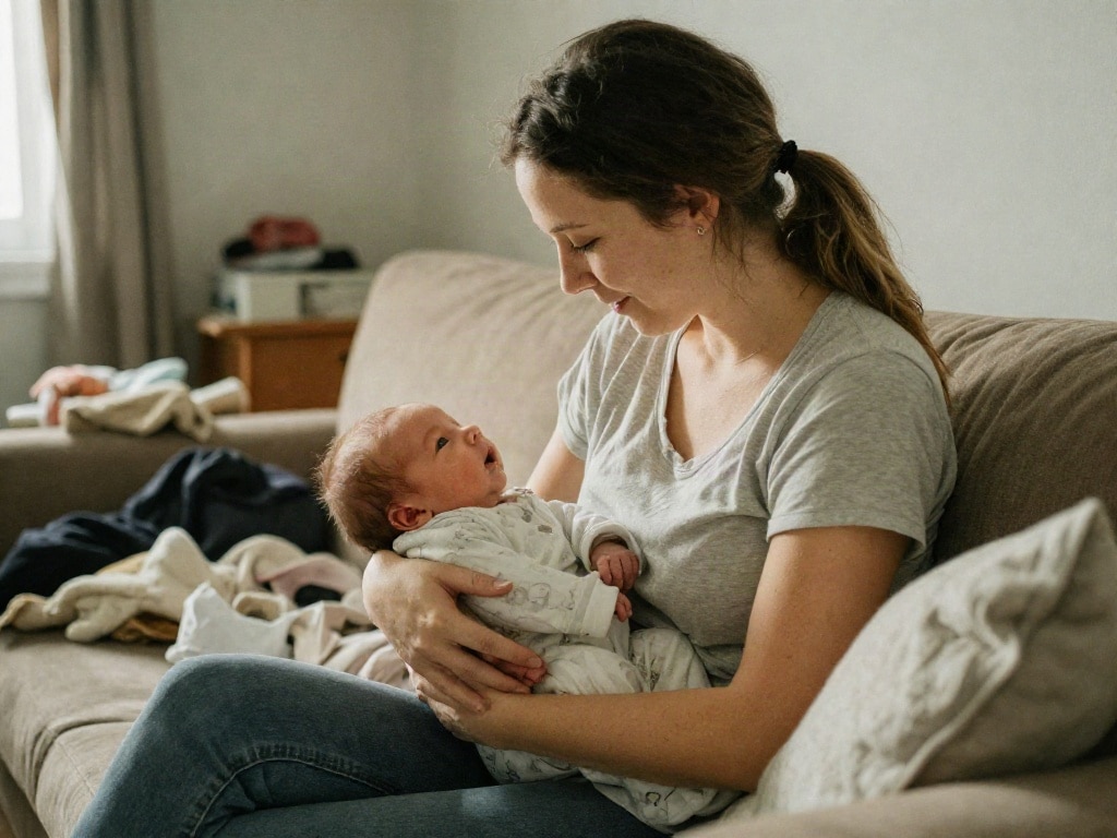 Baby Haushalt organisieren