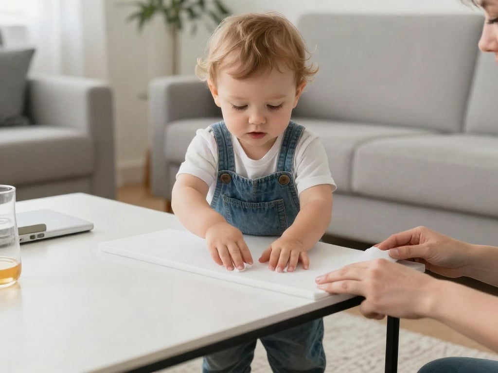 Kantenschutz Kinder
