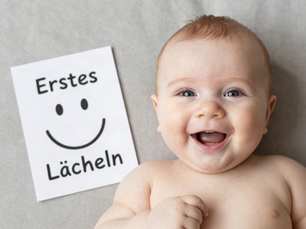 Baby Meilensteinkarten