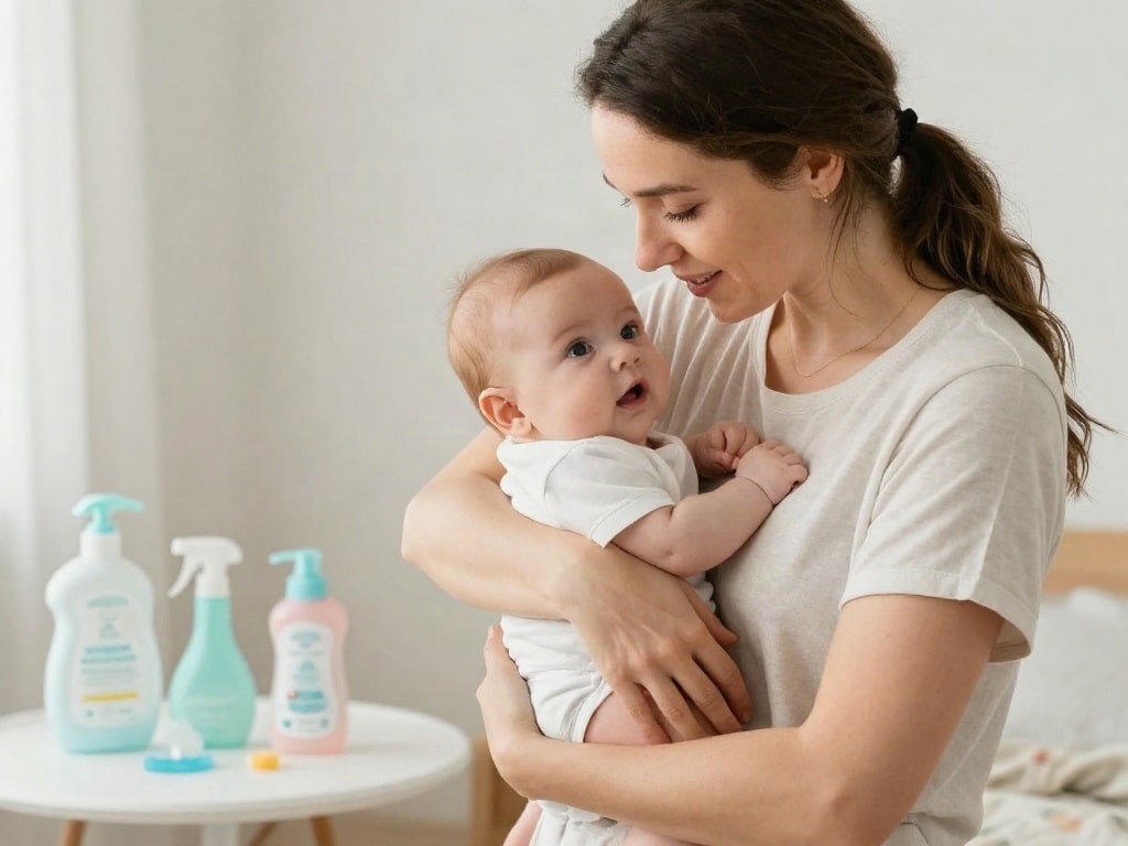 Baby Minimalismus