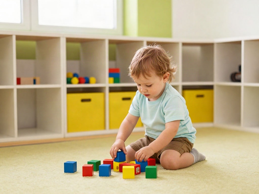 Kinderzimmer mitwachsend