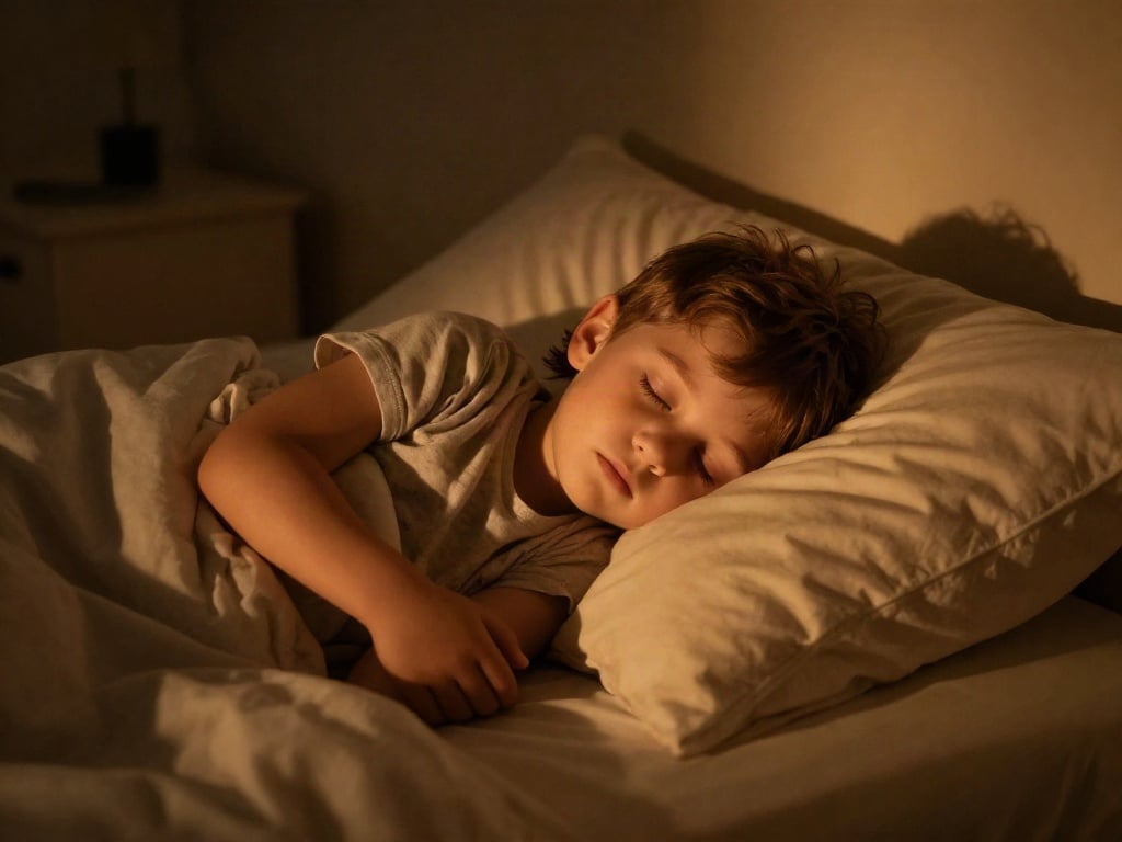Nachtlicht Kinderzimmer