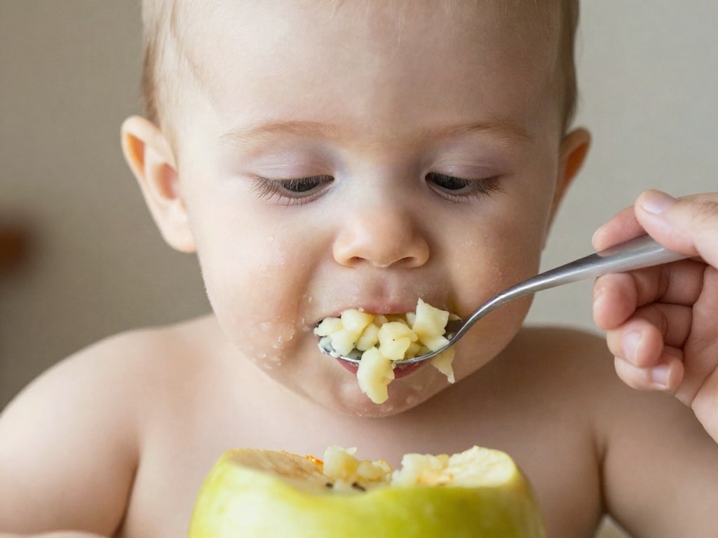 Obst Baby Beikost