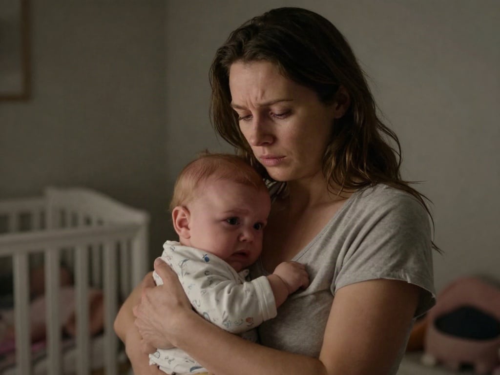 Baby Schlafregression