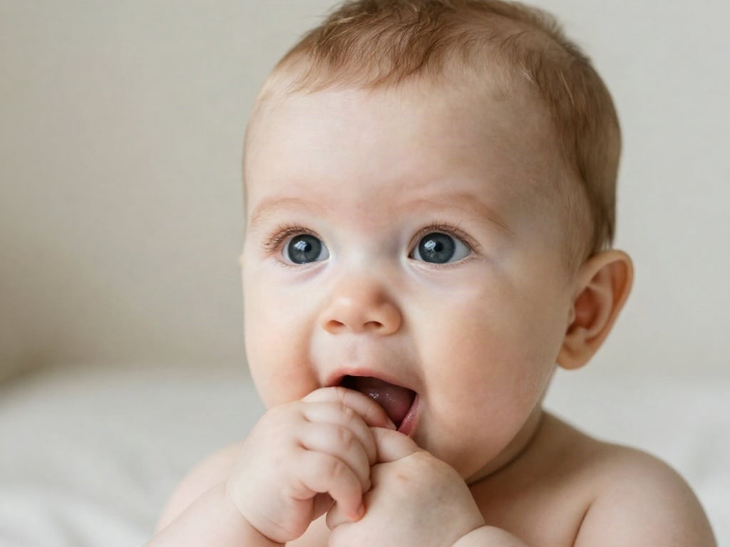 Baby Sprache Entwicklung