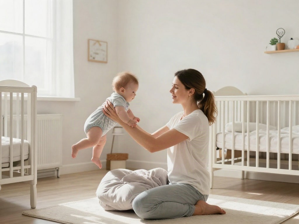 Baby Tagesablauf