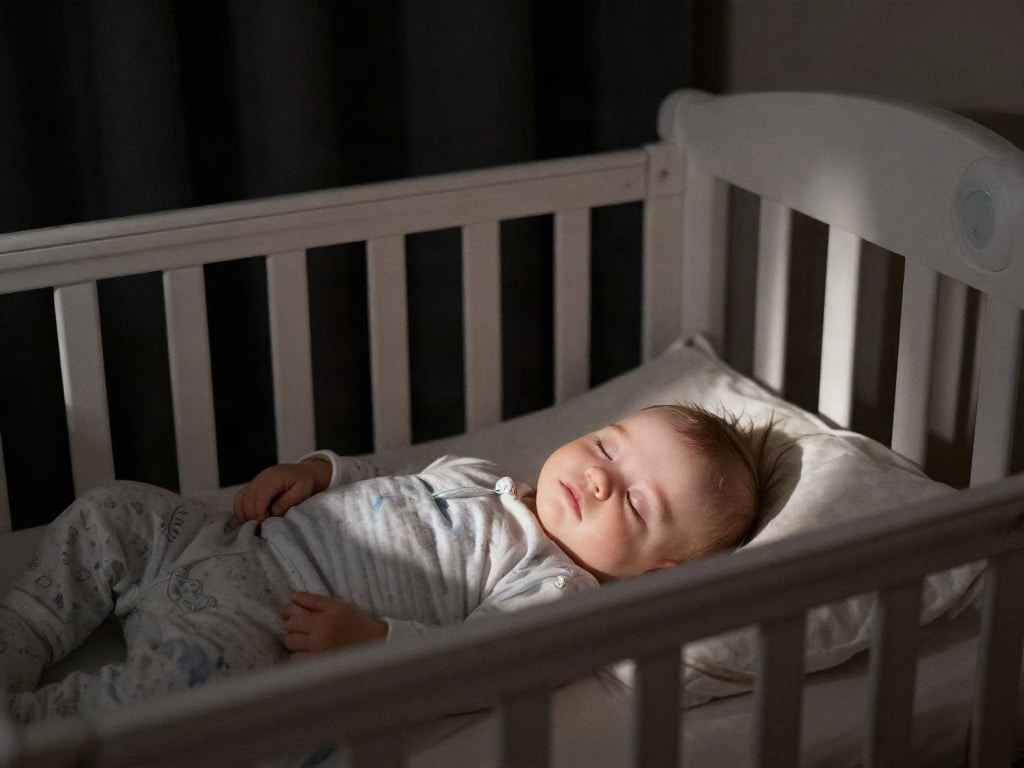 Baby Tagschlaf