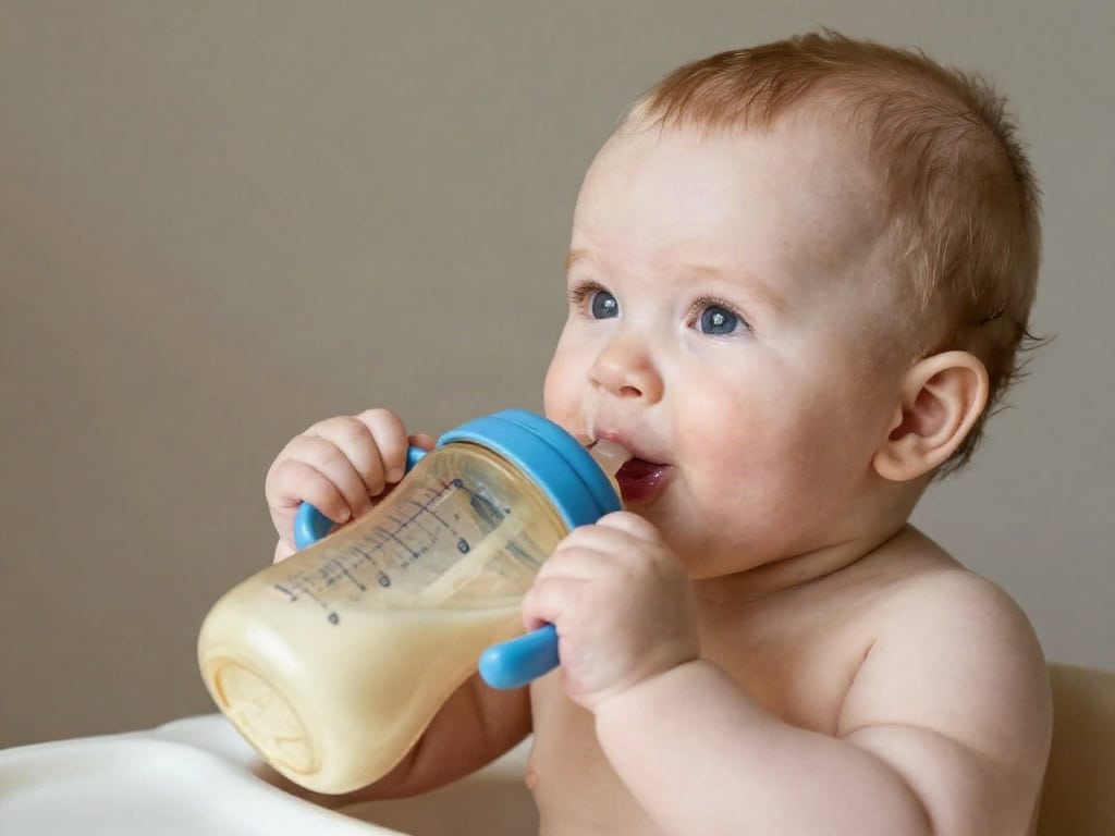 Baby Trinklernbecher